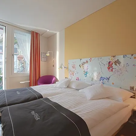 Boutique Bellevue 酒店