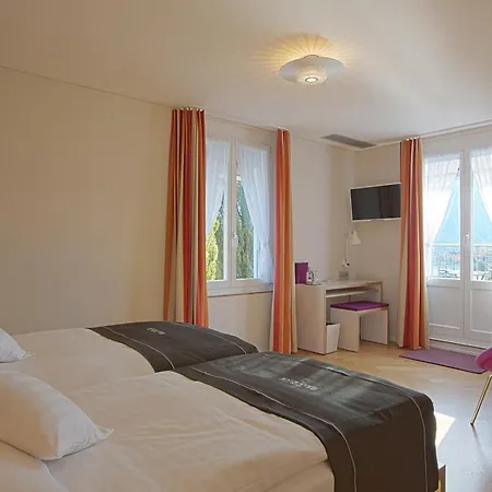 Boutique Bellevue 酒店 4*