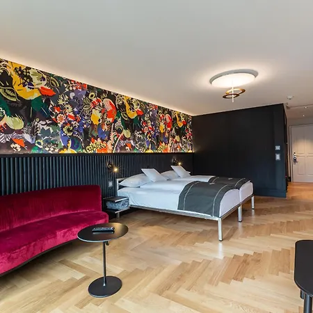 Boutique Bellevue Отель