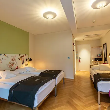 Boutique Bellevue 4* Интерлакен