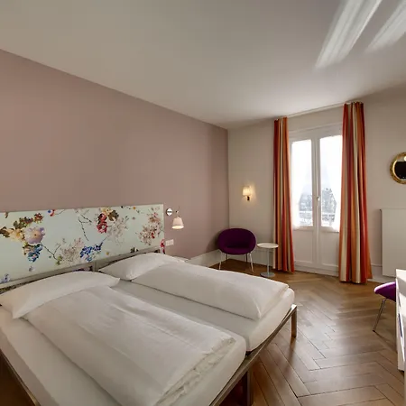 酒店 Boutique Bellevue 4*