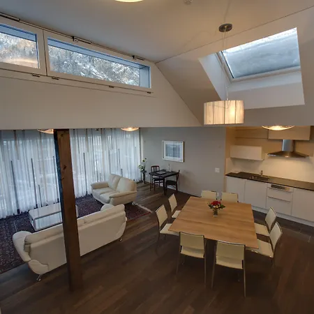 Boutique Bellevue Отель Интерлакен