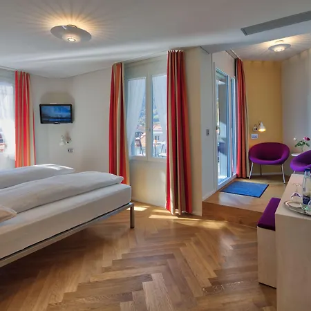Отель Boutique Bellevue