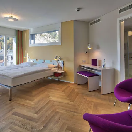 Hotel Boutique Bellevue Interlaken