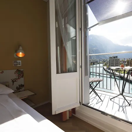 Otel Boutique Bellevue Interlaken