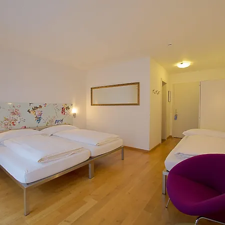 酒店 Boutique Bellevue 4*