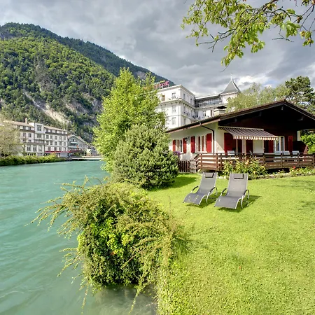 Boutique Bellevue 酒店 4*