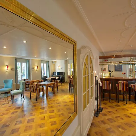 Boutique Bellevue 4* Интерлакен