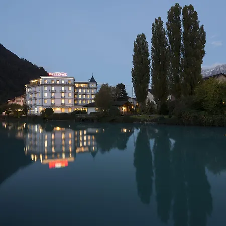 Boutique Bellevue Interlaken