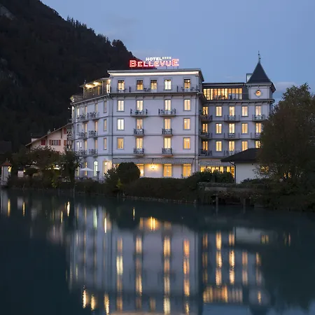 Boutique Bellevue Отель 4*