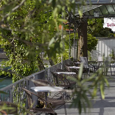 Boutique Bellevue Интерлакен