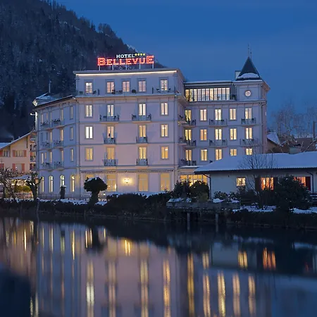 Отель Boutique Bellevue 4*