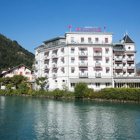 Отель Boutique Bellevue 4*