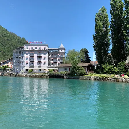 Boutique Bellevue ホテル インターラーケン