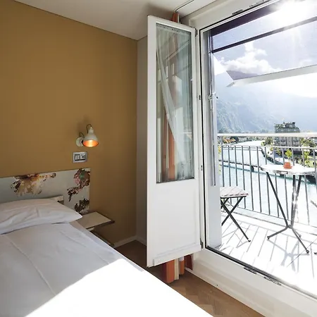 Boutique Bellevue 4* Интерлакен