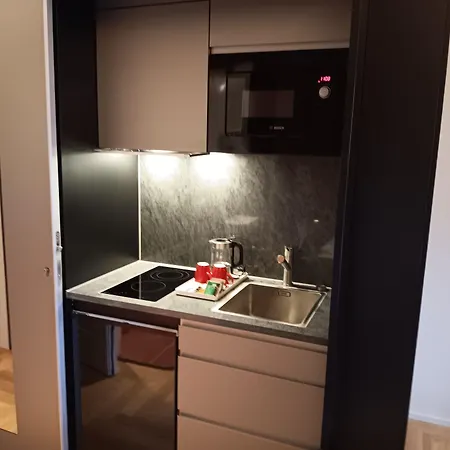 Boutique Bellevue Отель