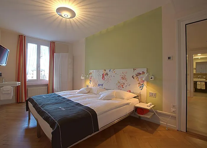 Boutique Bellevue Hotel Interlaken