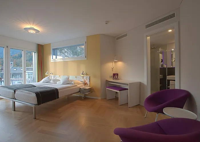 Boutique Bellevue Hotell 4*