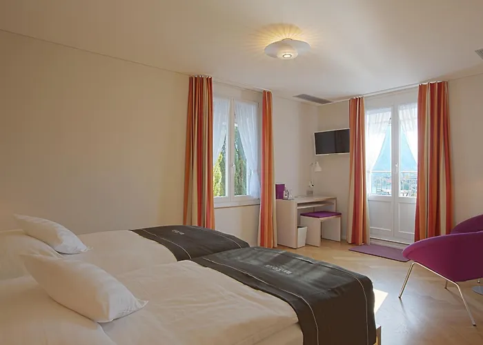 Boutique Bellevue ホテル 4*