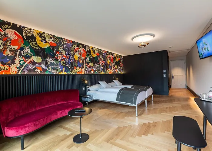 Boutique Bellevue Hotell