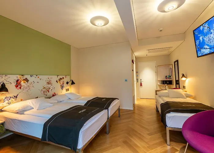 Boutique Bellevue 4* インターラーケン