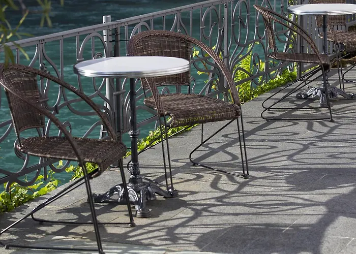 ホテル Boutique Bellevue