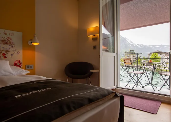 Hotel Boutique Bellevue Interlaken