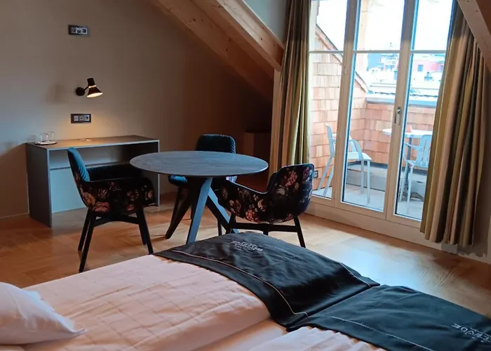 Boutique Bellevue 4*