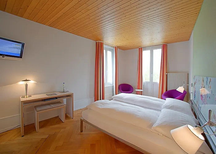 Boutique Bellevue Hotell 4*