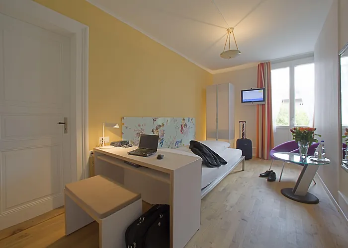 Hotell Boutique Bellevue Interlaken