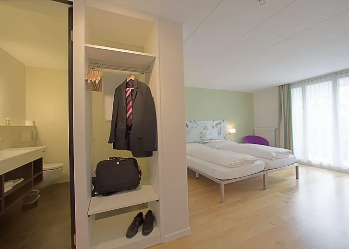 ホテル Boutique Bellevue