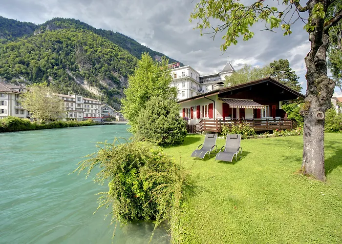 Boutique Bellevue Hotell 4*