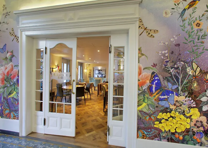 Hotell Boutique Bellevue