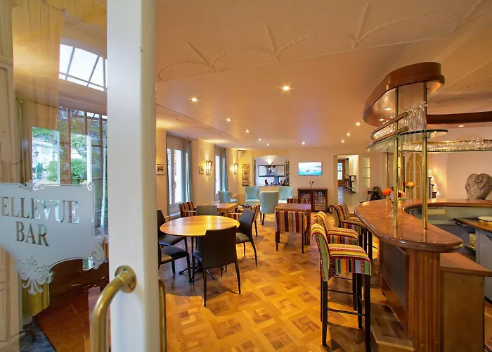 Hotell Boutique Bellevue Interlaken