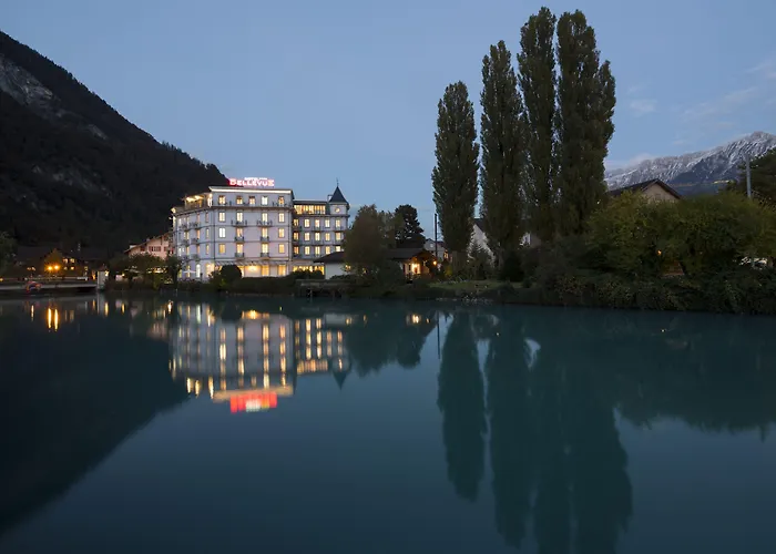 Boutique Bellevue インターラーケン