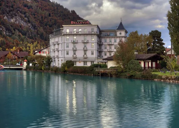 Hotell Boutique Bellevue Interlaken