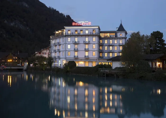 Boutique Bellevue Hotell 4*