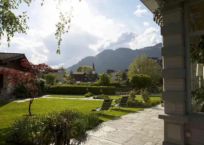 Boutique Bellevue 4* インターラーケン