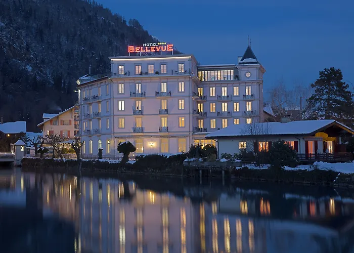 ホテル Boutique Bellevue 4*