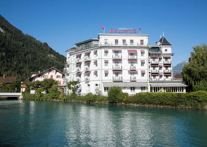 ホテル Boutique Bellevue 4*