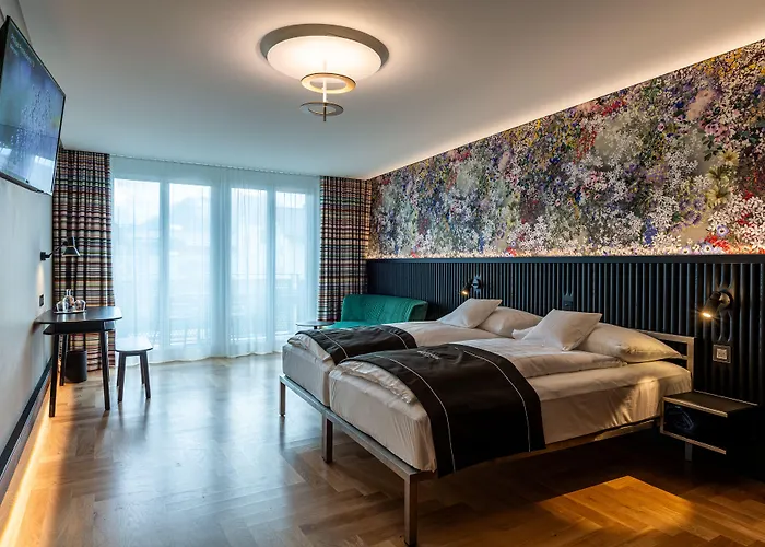 Boutique Bellevue 4* インターラーケン