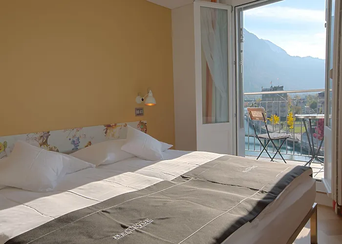 Boutique Bellevue インターラーケン