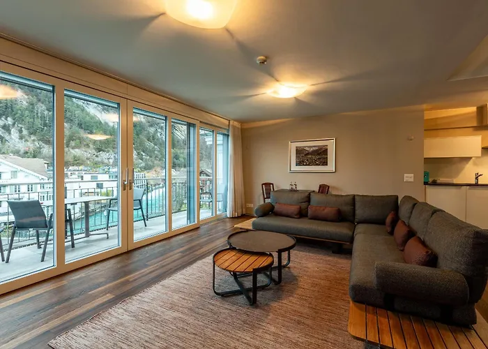 Hotell Boutique Bellevue Interlaken