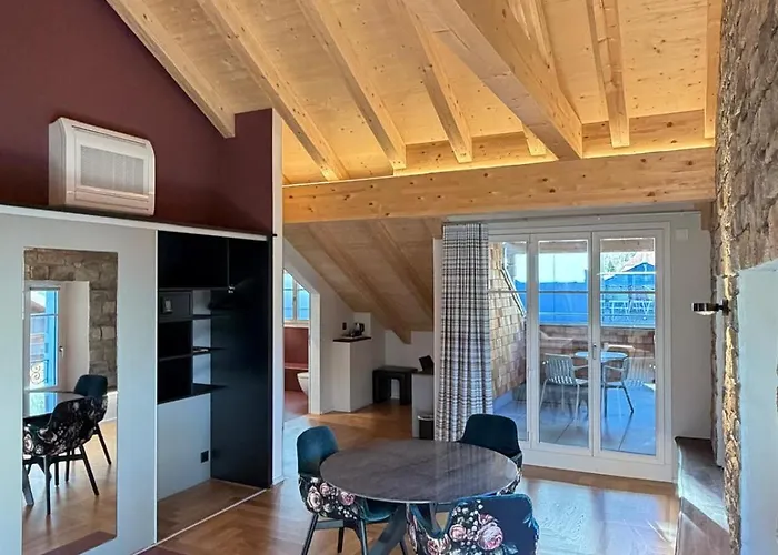 ホテル Boutique Bellevue インターラーケン