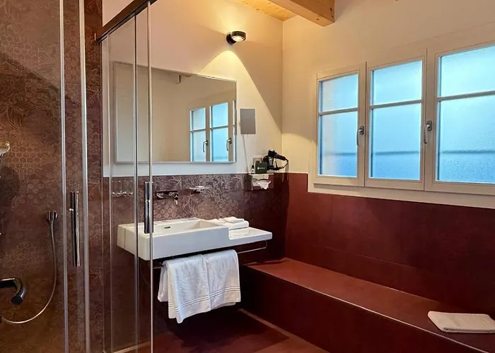 Hotell Boutique Bellevue Interlaken