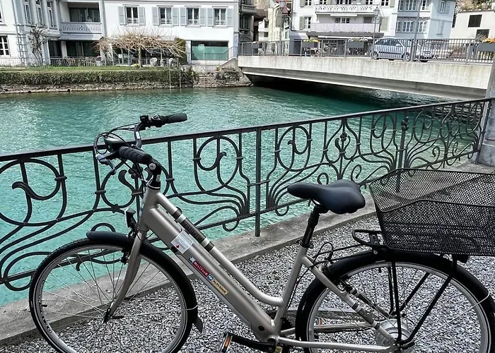 Hotell Boutique Bellevue Interlaken