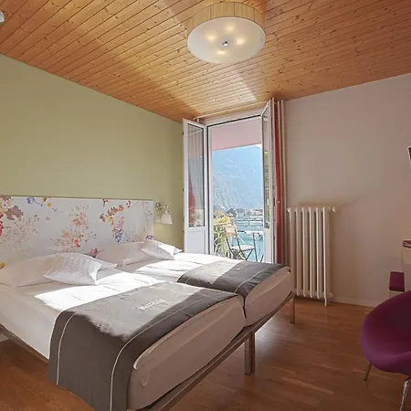 Boutique Bellevue 4* Interlaken