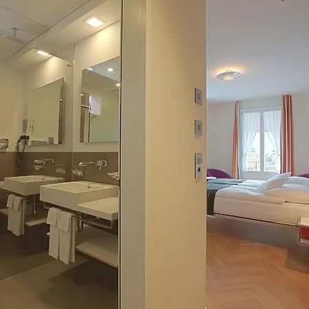 Boutique Bellevue 4* Interlaken