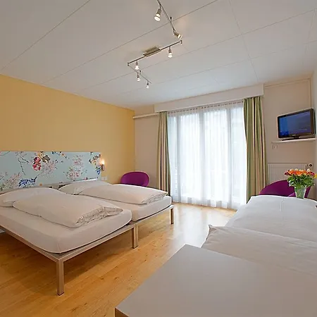 Boutique Bellevue Szálloda Interlaken