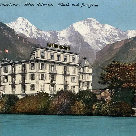 Boutique Bellevue Interlaken
